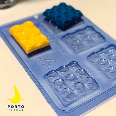 Forma Linha Simples - Tablete Bolhas - PF455